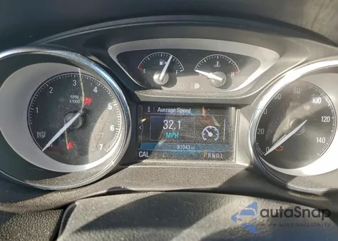 2020 Buick Envision Preferred from USA, damaged, VIN LRBFXBSAXLD127650